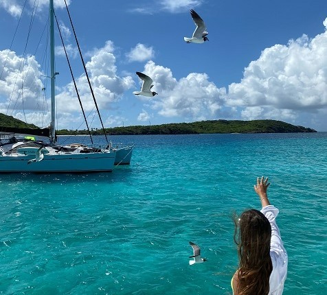 Station Hill - A Mayreau Sleeping Beauty