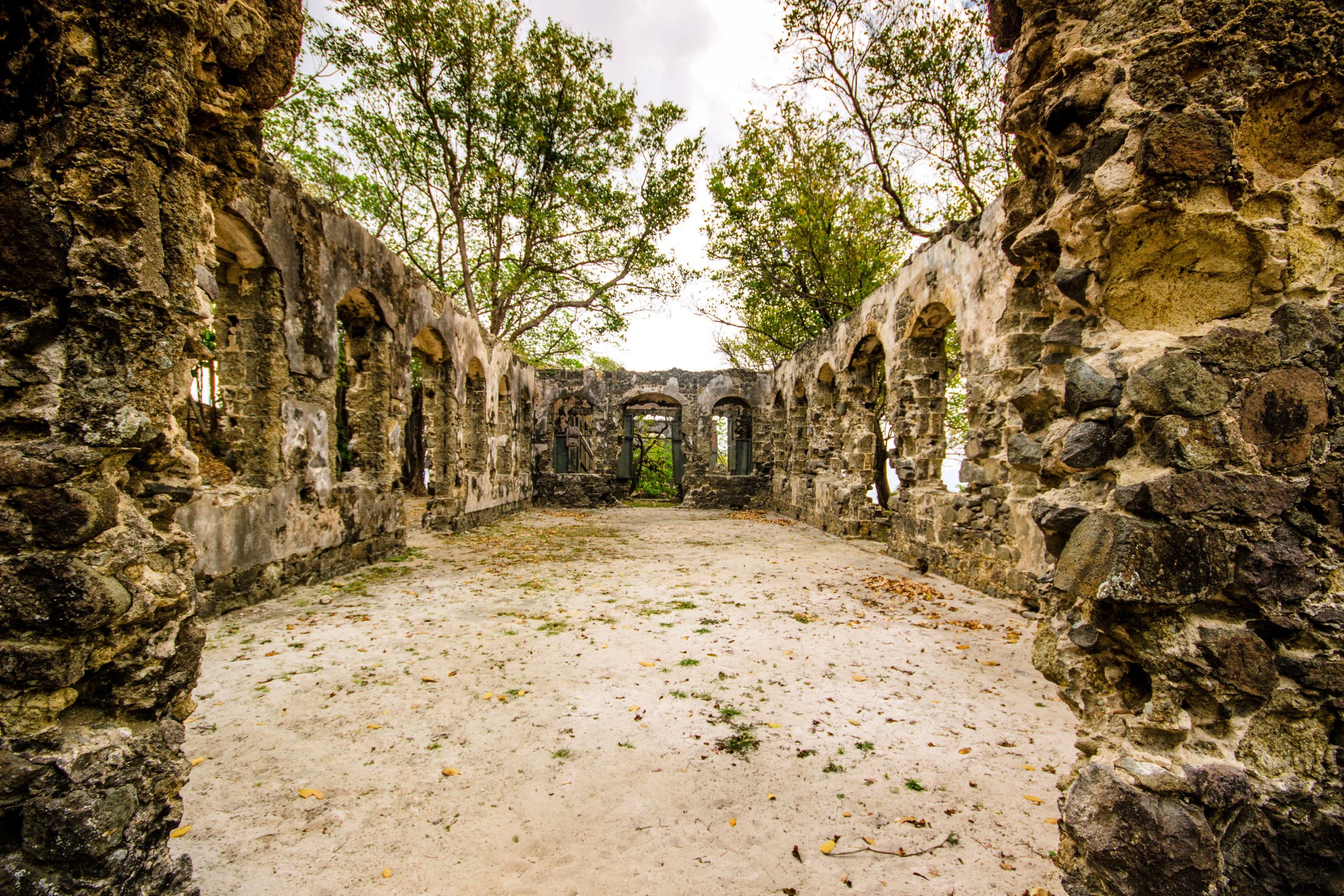 Pigeon island