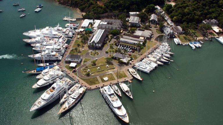 Nelson's Dockyard 