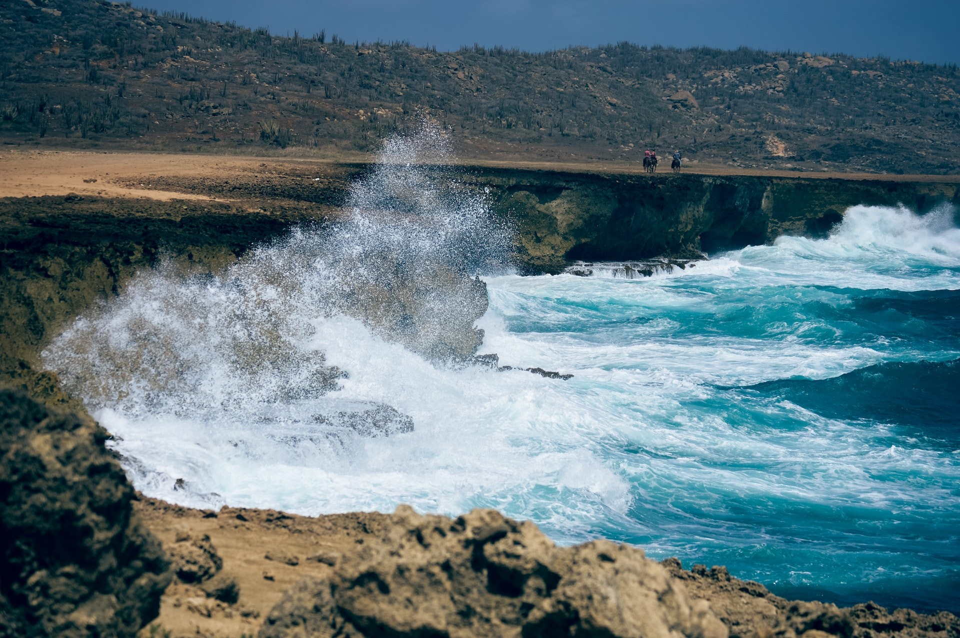 Paradera – Iconic Terrain 