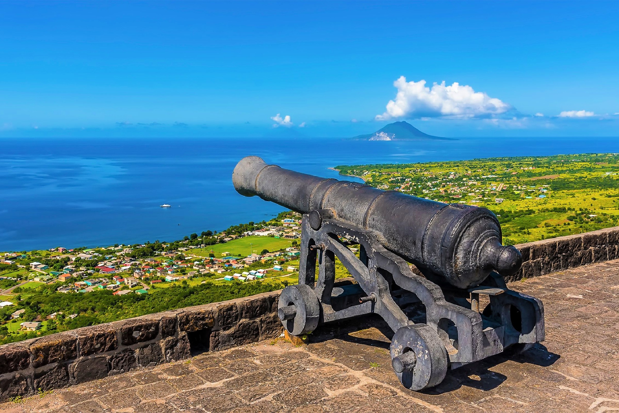 Sandy Point Town – Experiencing Everything on Island Time