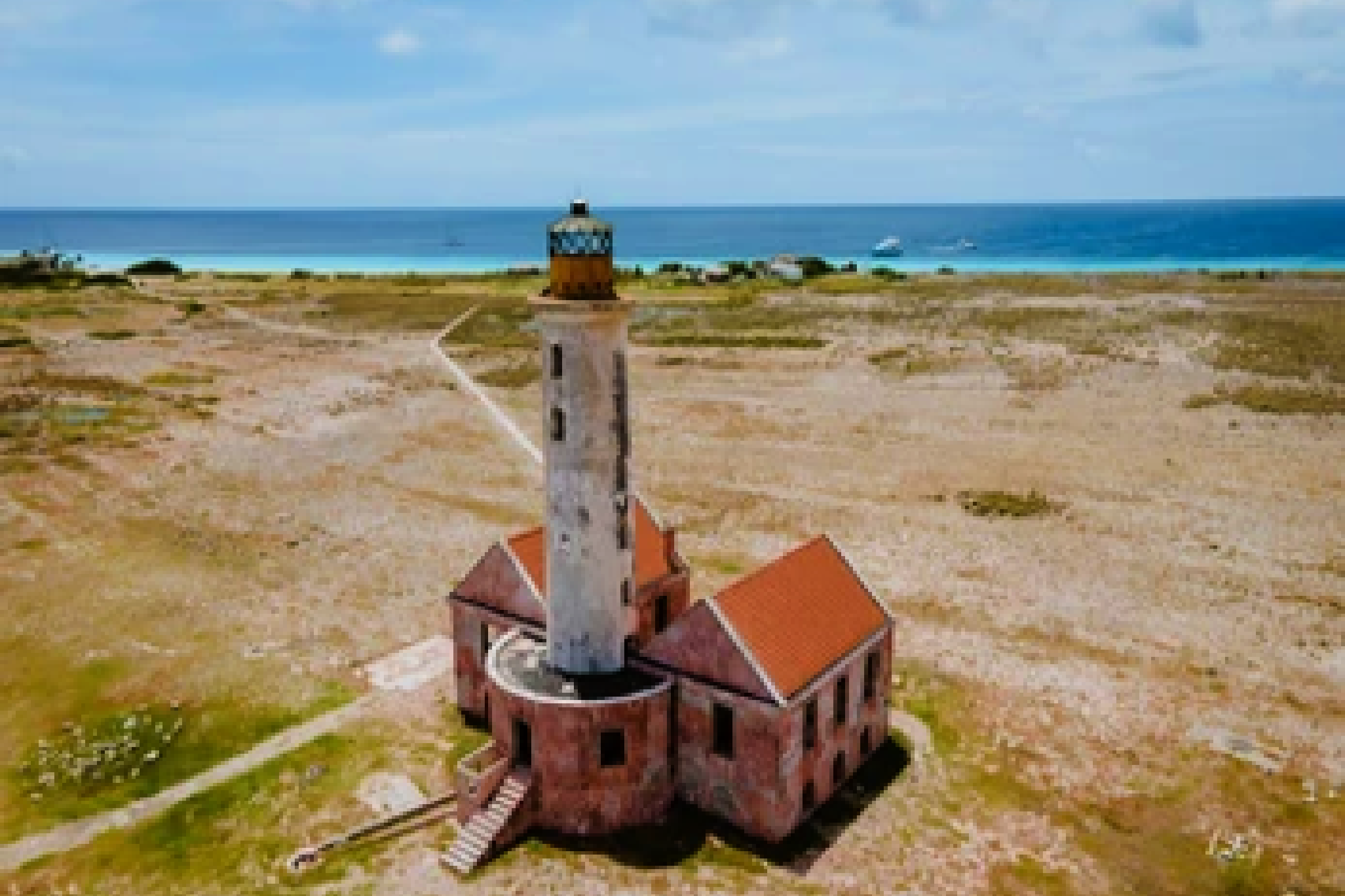 	Little Curacao or Klein Curacao