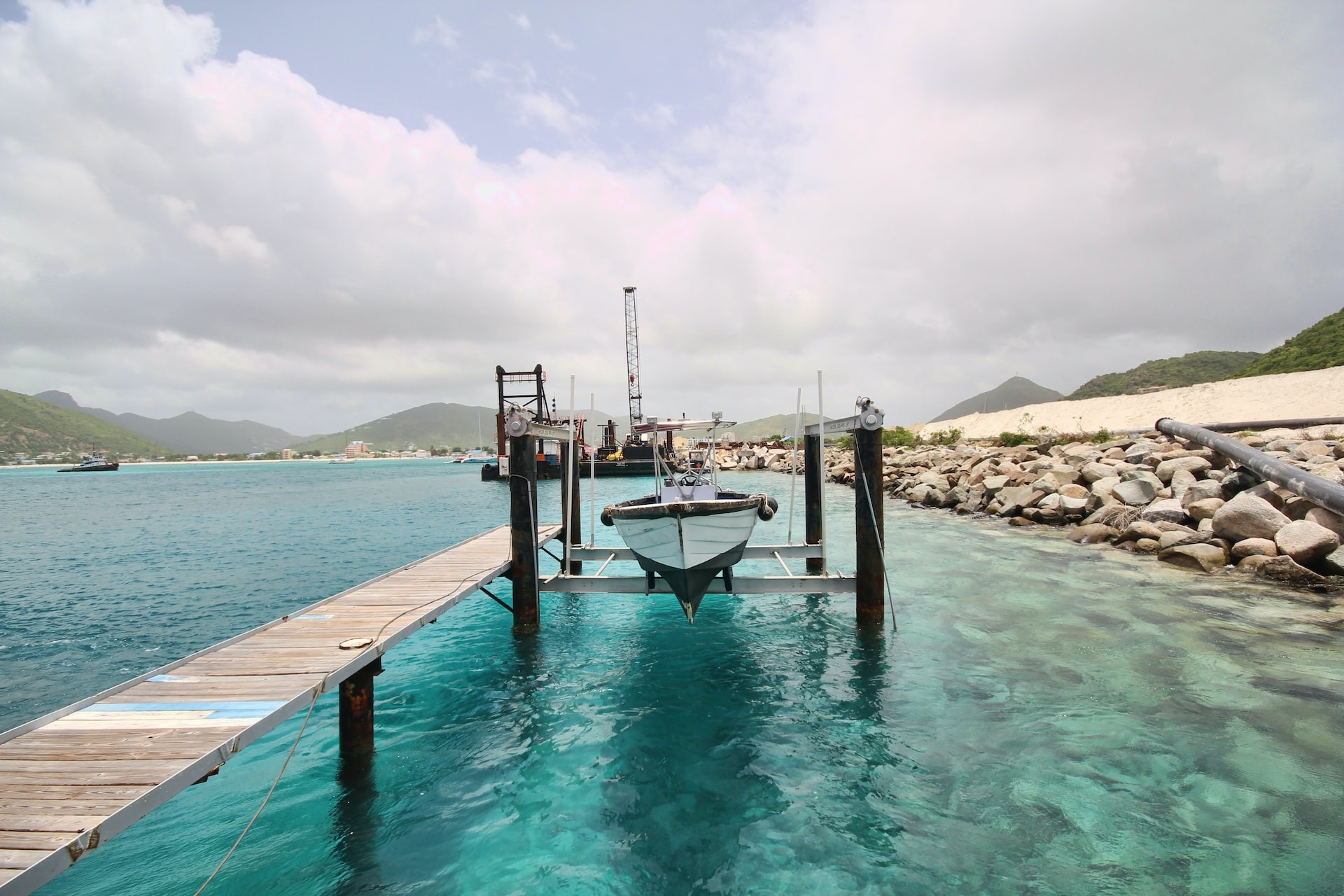 St. Martin (or St. Maarten)